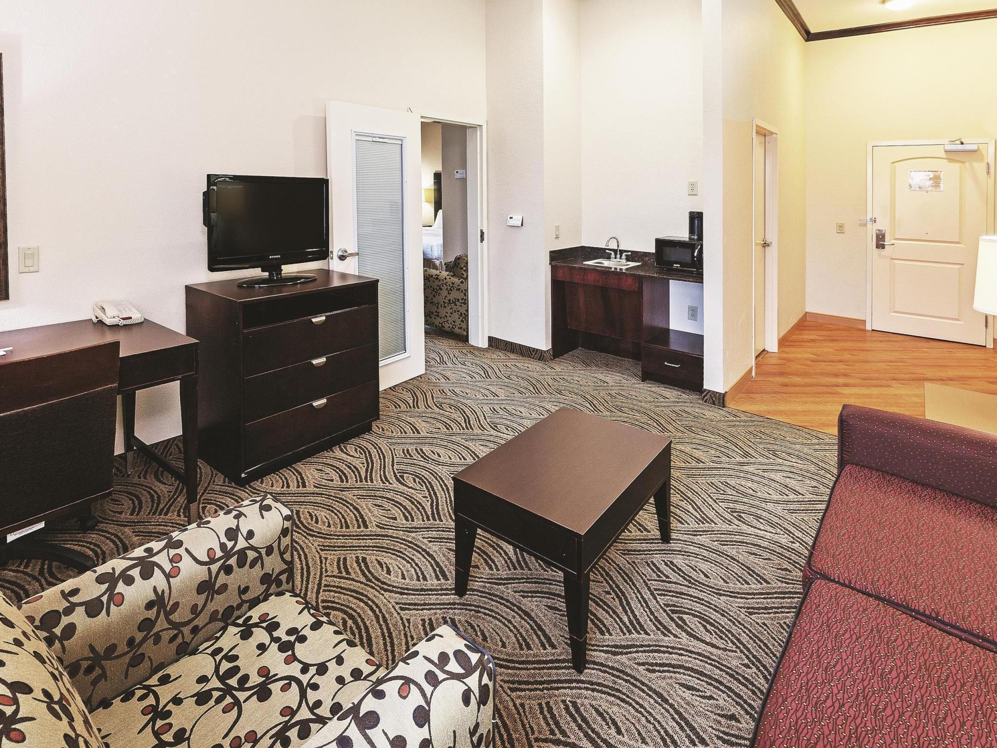 Hotel La Quinta & By Wyndham Ft Worth-burleson Burleson